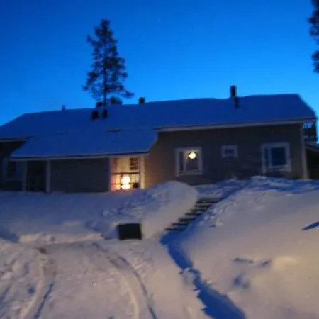 Holiday Wanamo C Kittilä