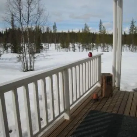 Holiday Wanamo C * Kittilä