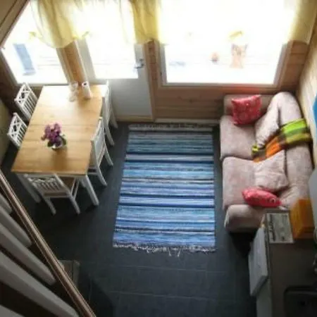 Hébergement de vacances Holiday Wanamo C Kittilä